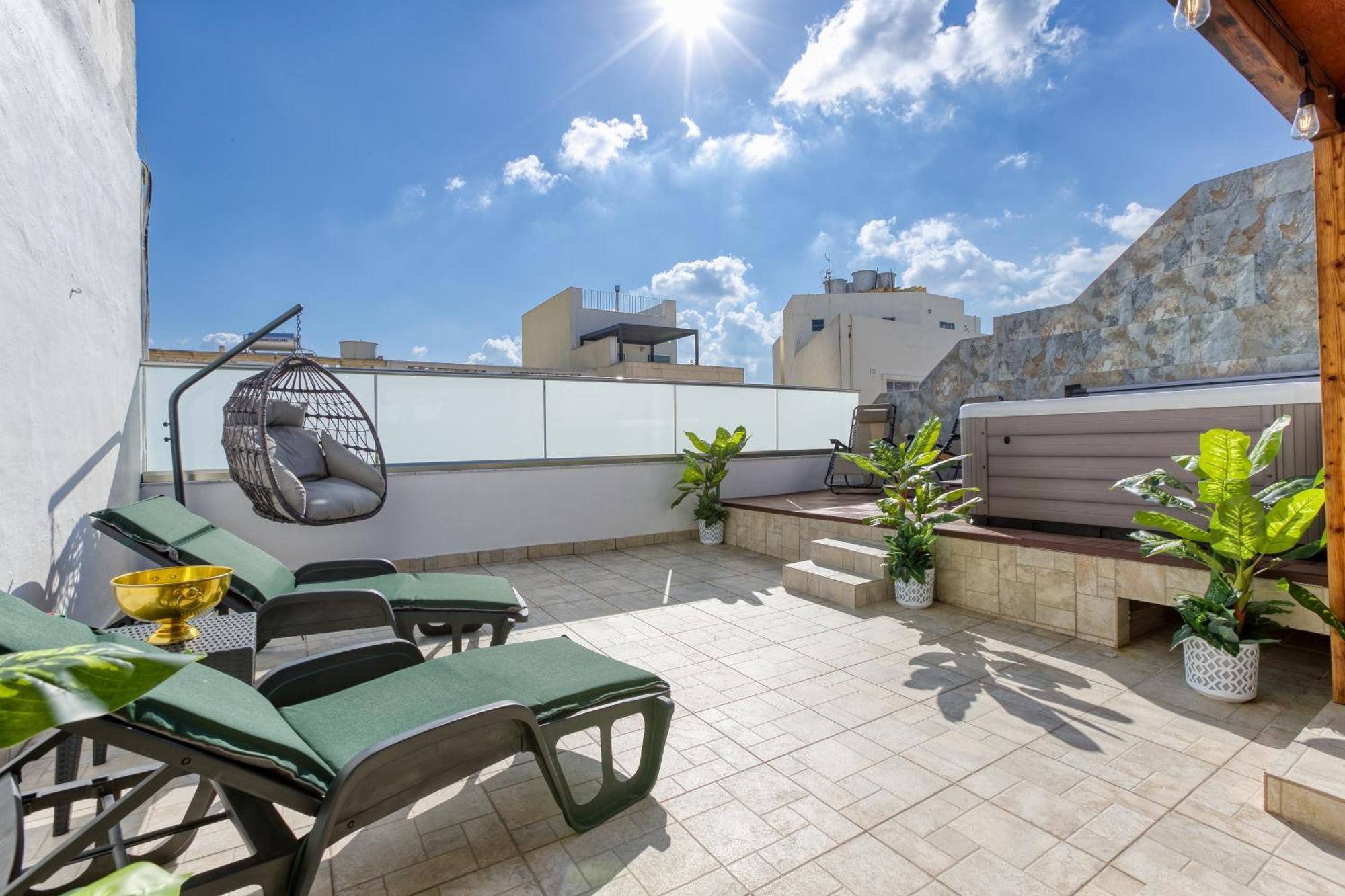 Villa Sliema Luxury House Extérieur photo