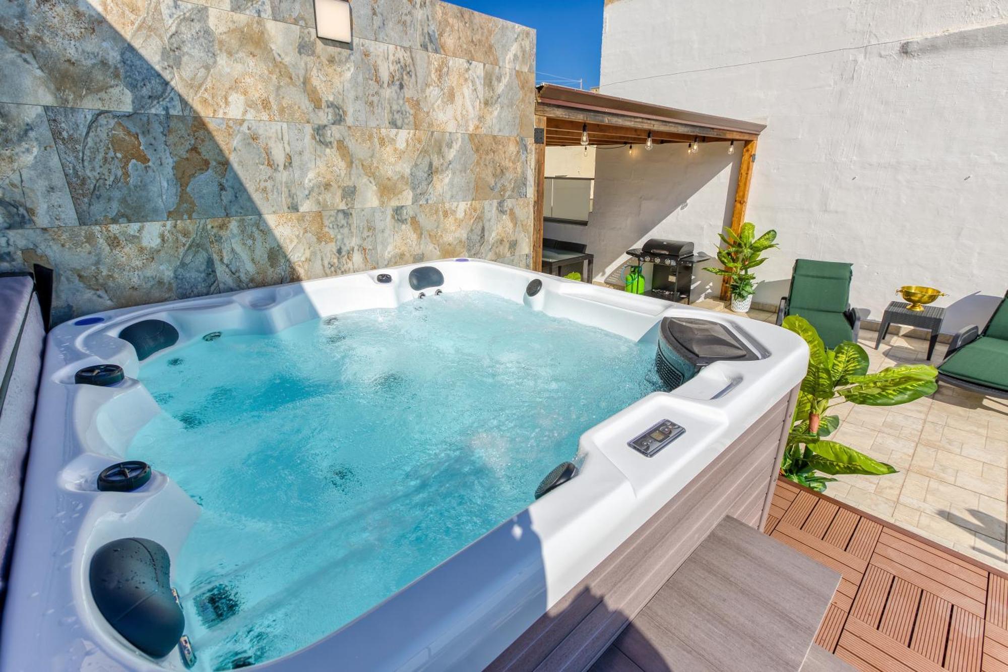 Villa Sliema Luxury House Extérieur photo