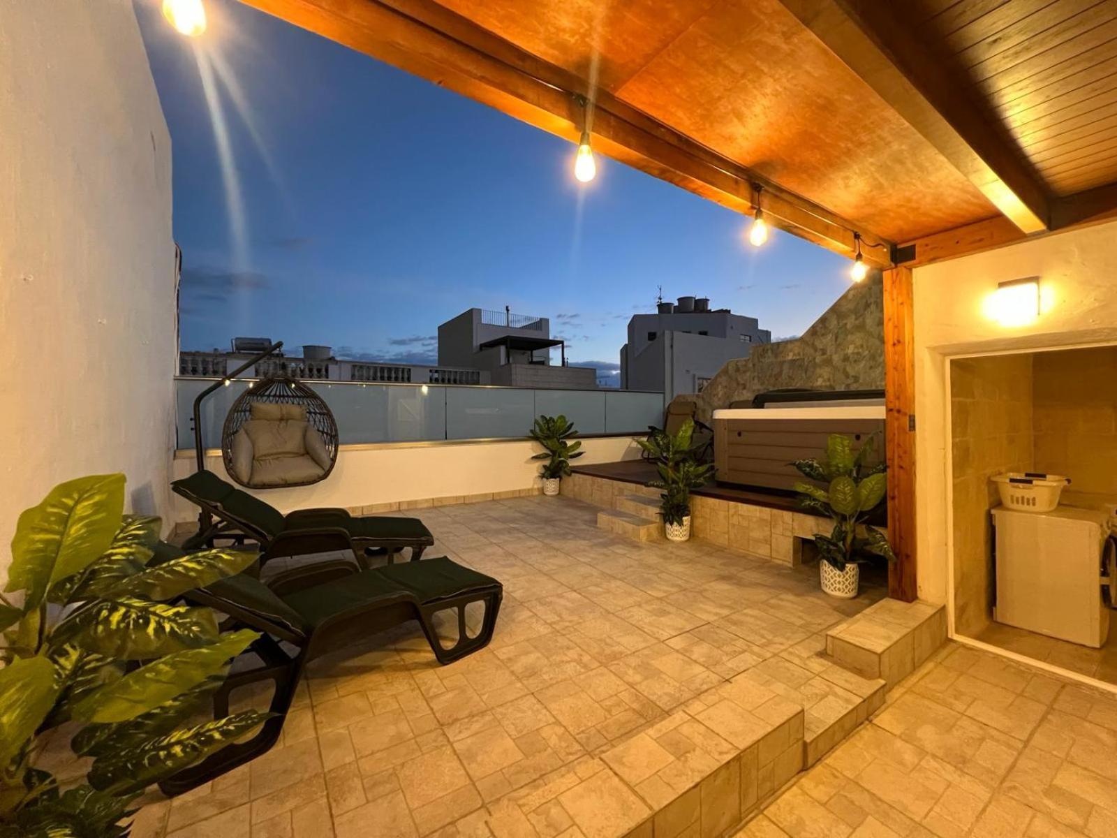 Villa Sliema Luxury House Extérieur photo