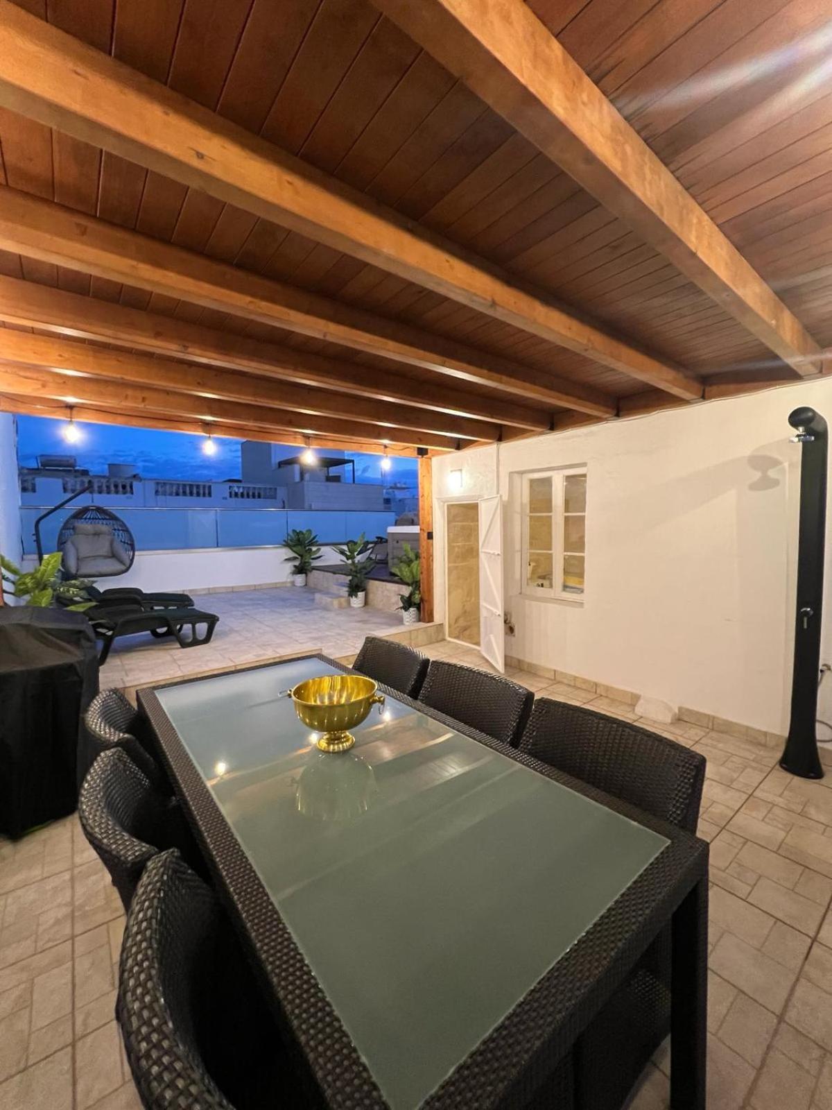 Villa Sliema Luxury House Extérieur photo