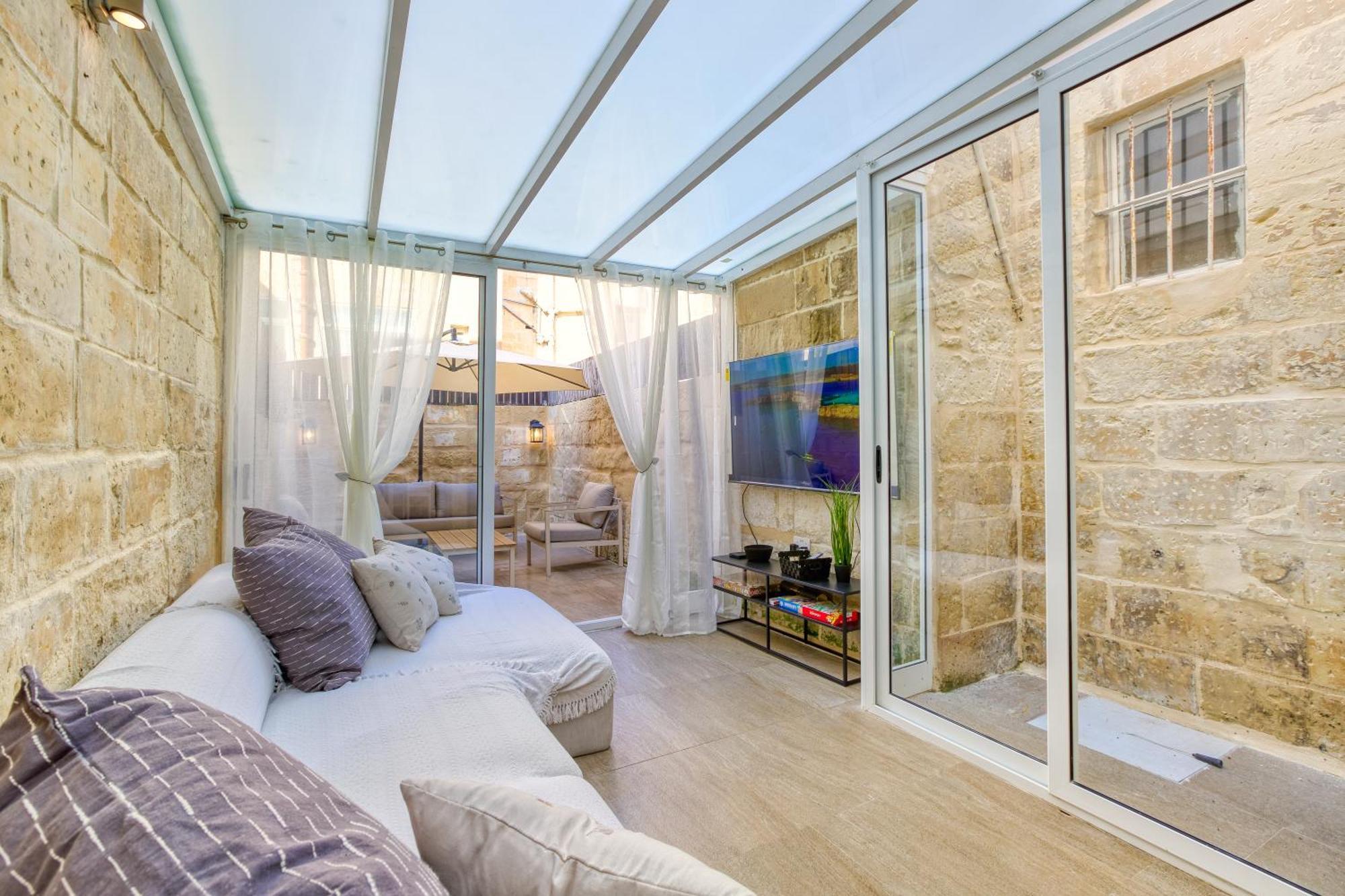 Villa Sliema Luxury House Extérieur photo