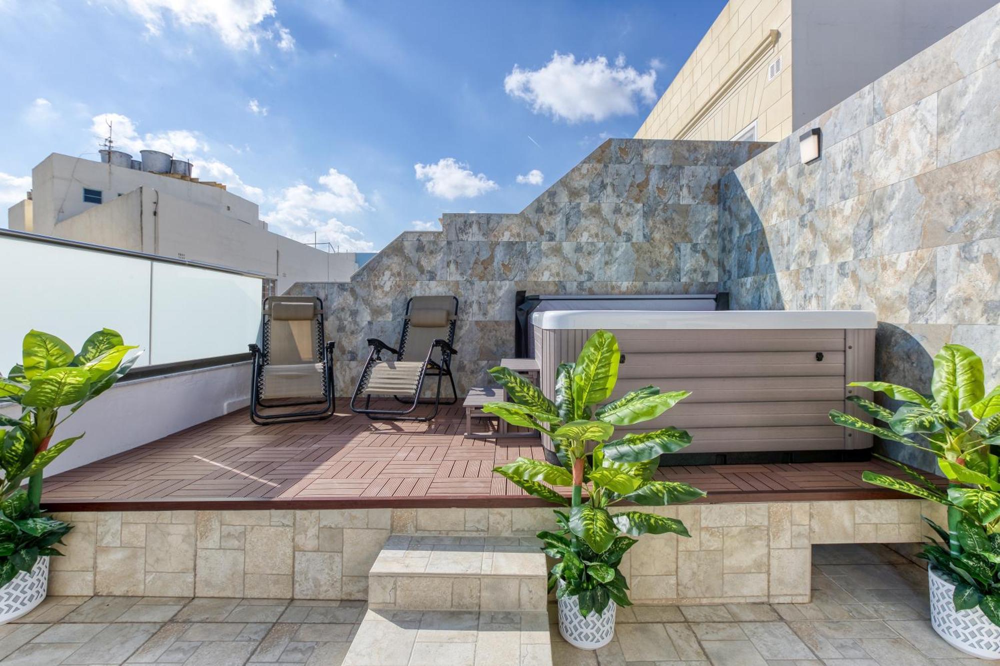 Villa Sliema Luxury House Extérieur photo