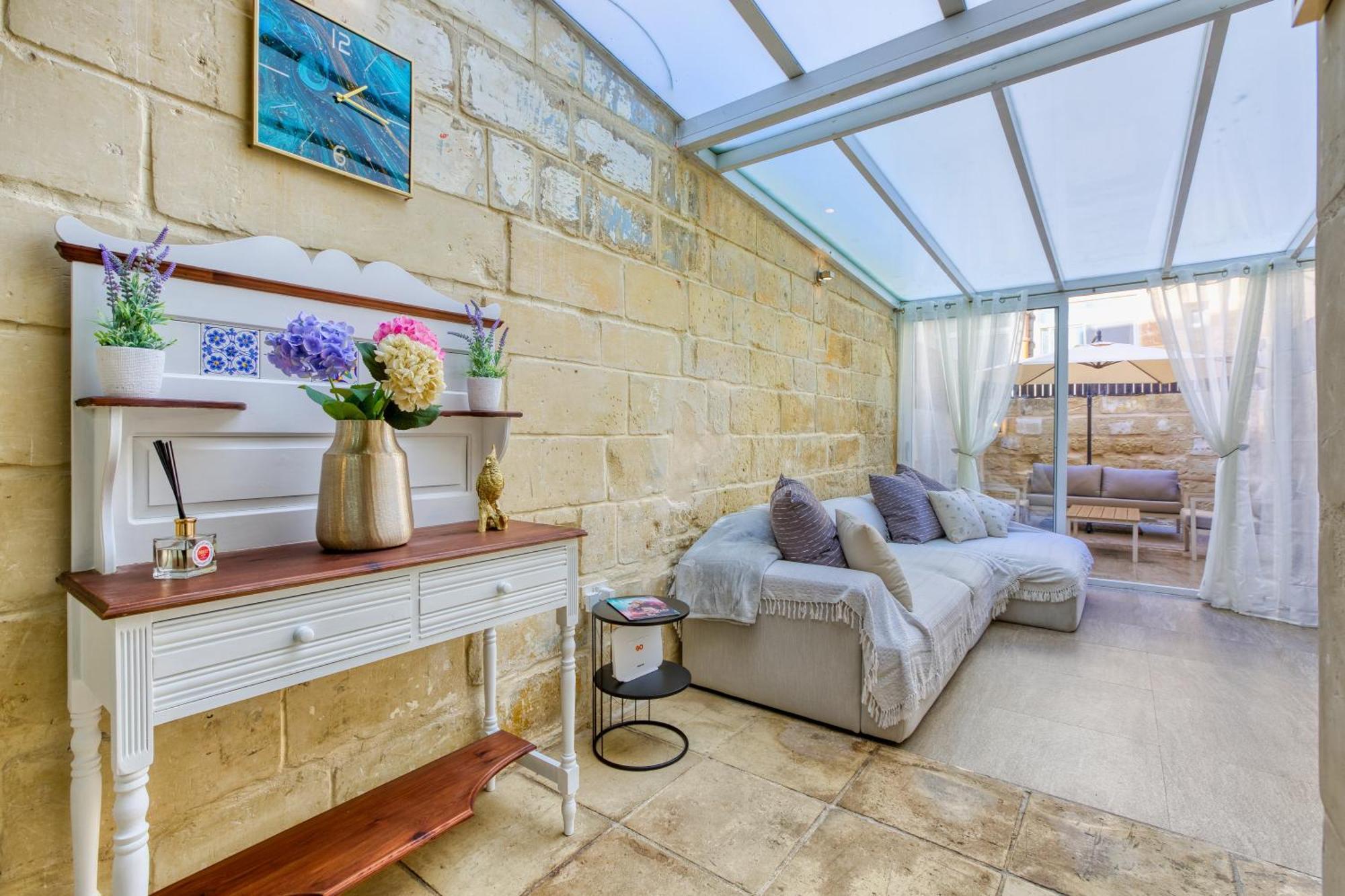 Villa Sliema Luxury House Extérieur photo