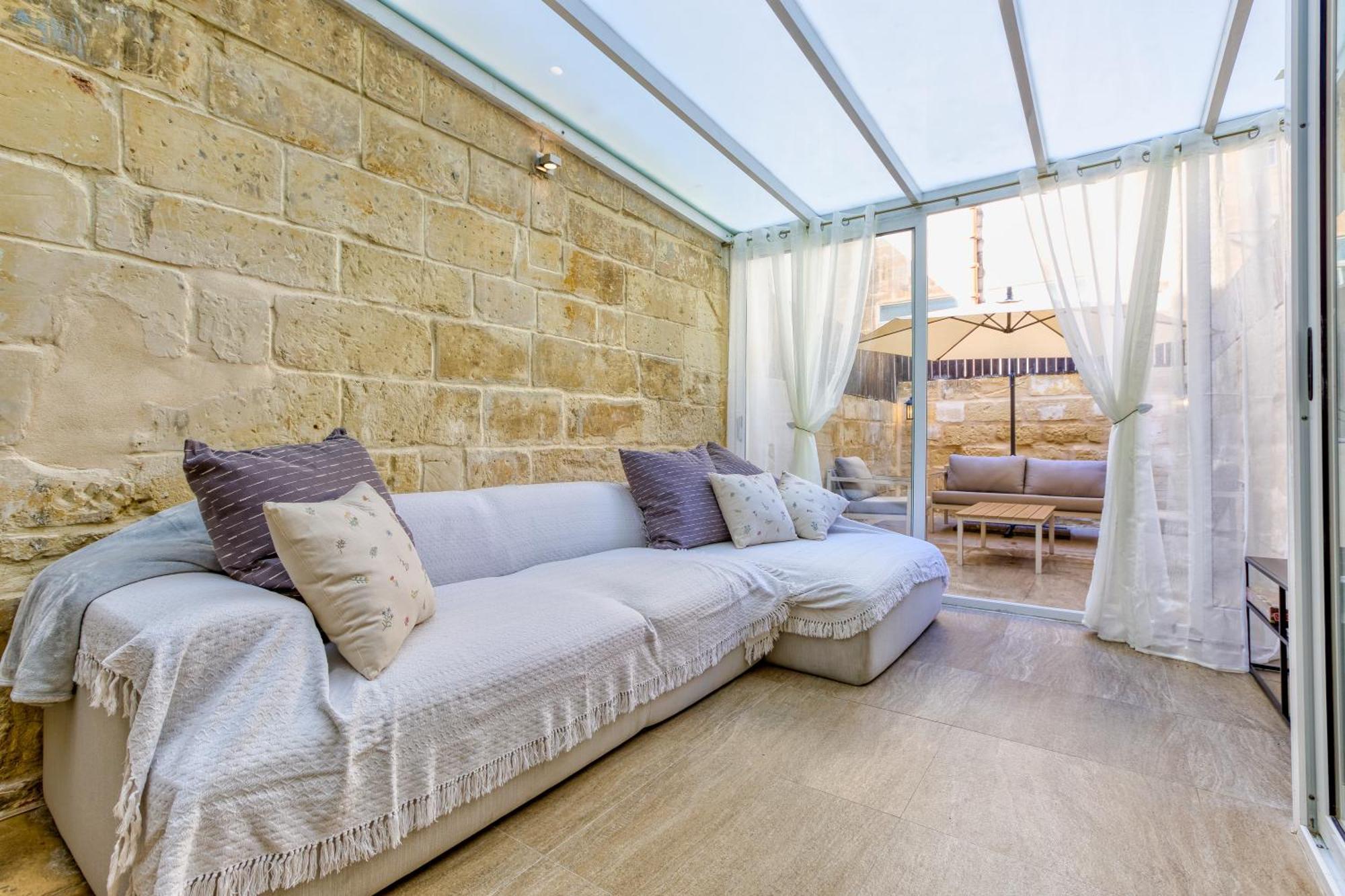 Villa Sliema Luxury House Extérieur photo