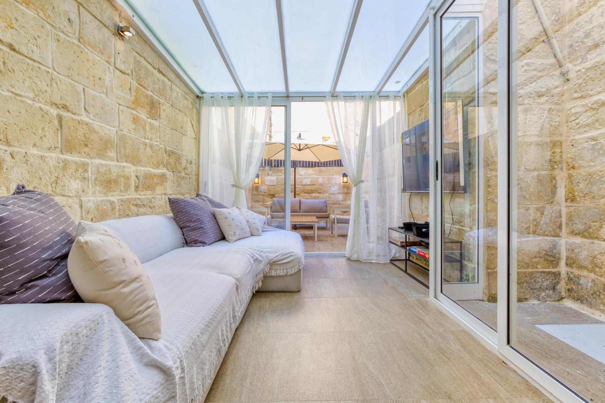Villa Sliema Luxury House Extérieur photo