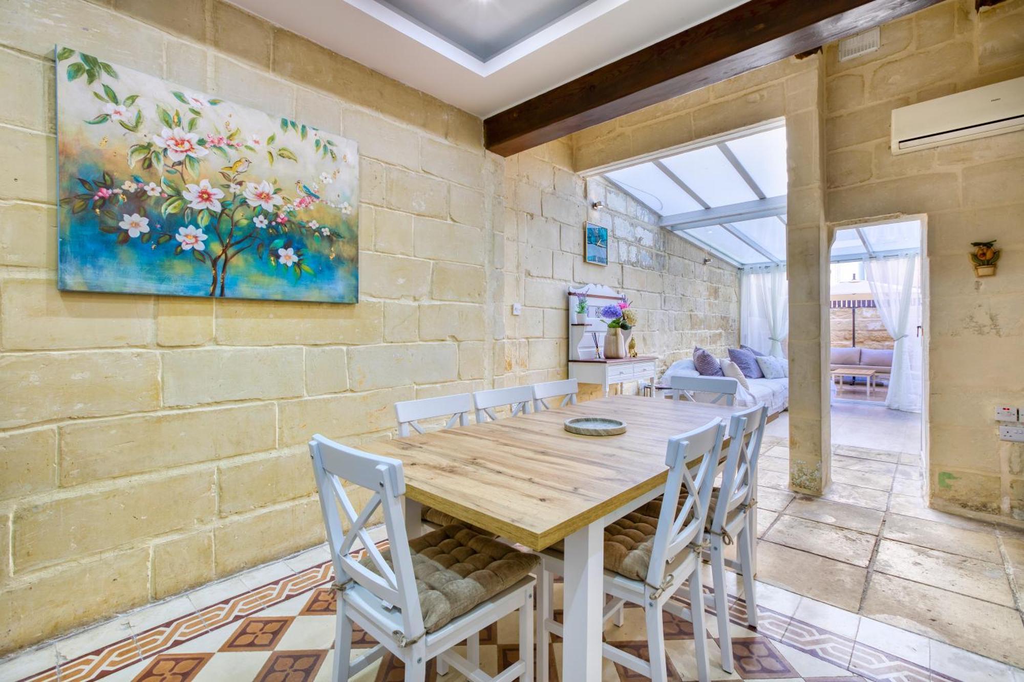 Villa Sliema Luxury House Extérieur photo