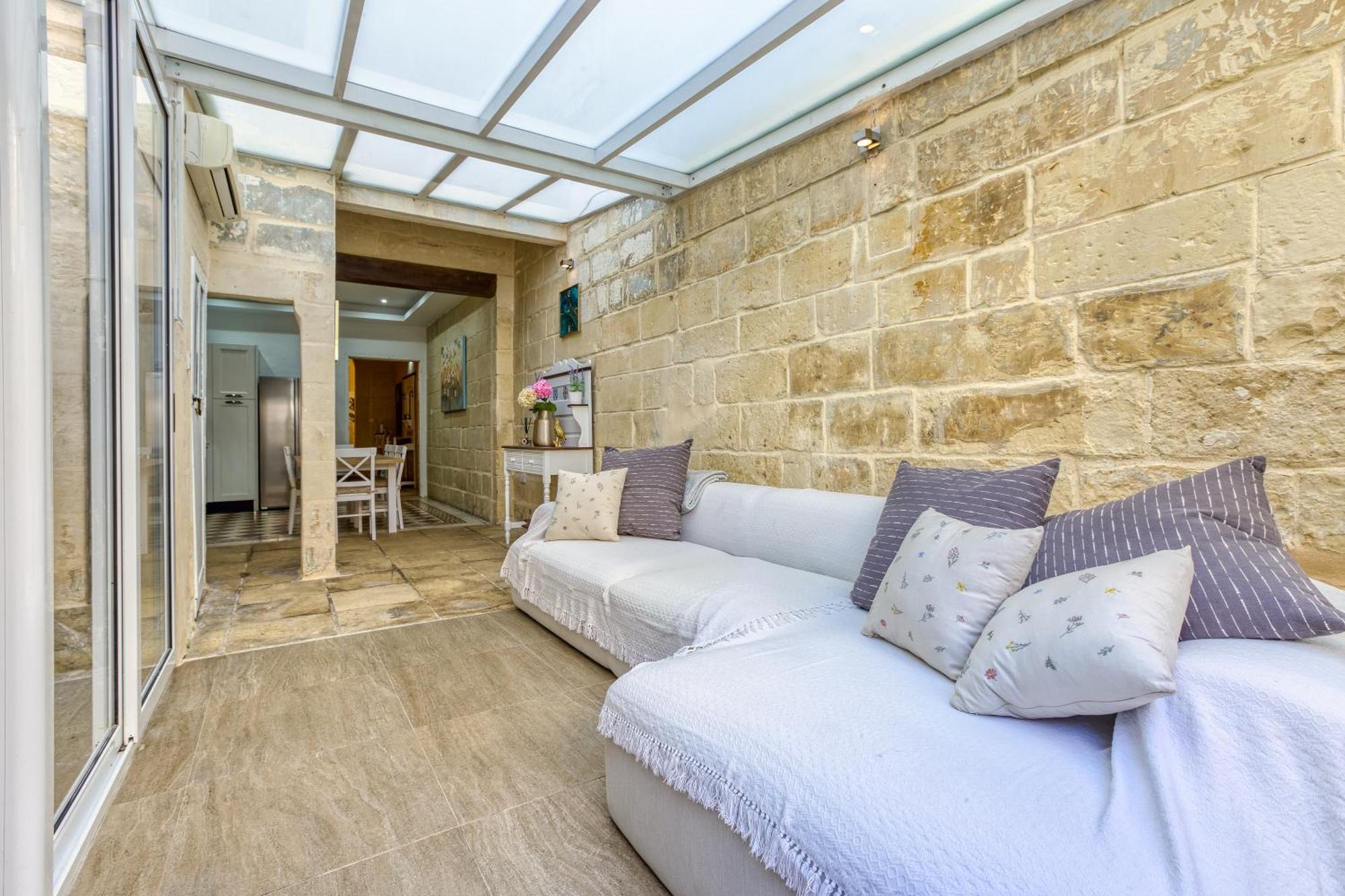Villa Sliema Luxury House Extérieur photo