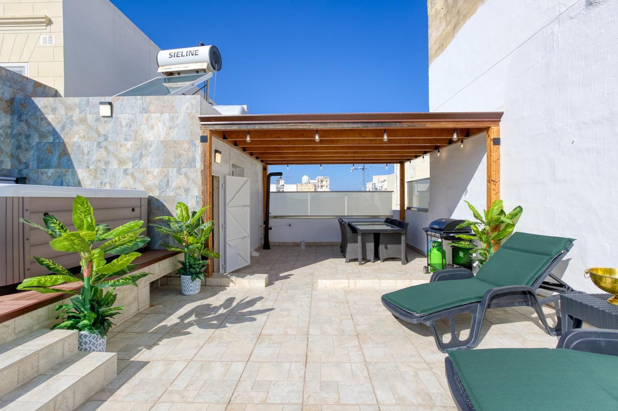 Villa Sliema Luxury House Extérieur photo