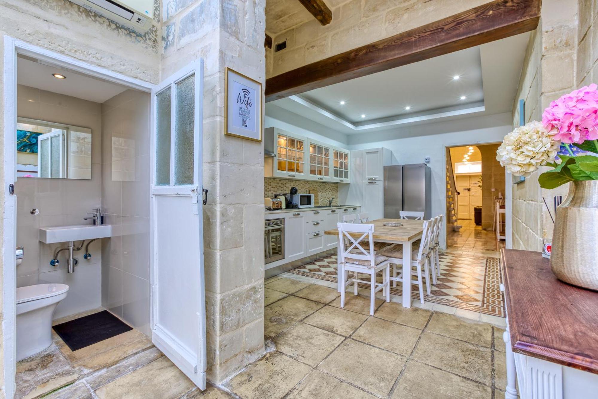 Villa Sliema Luxury House Extérieur photo