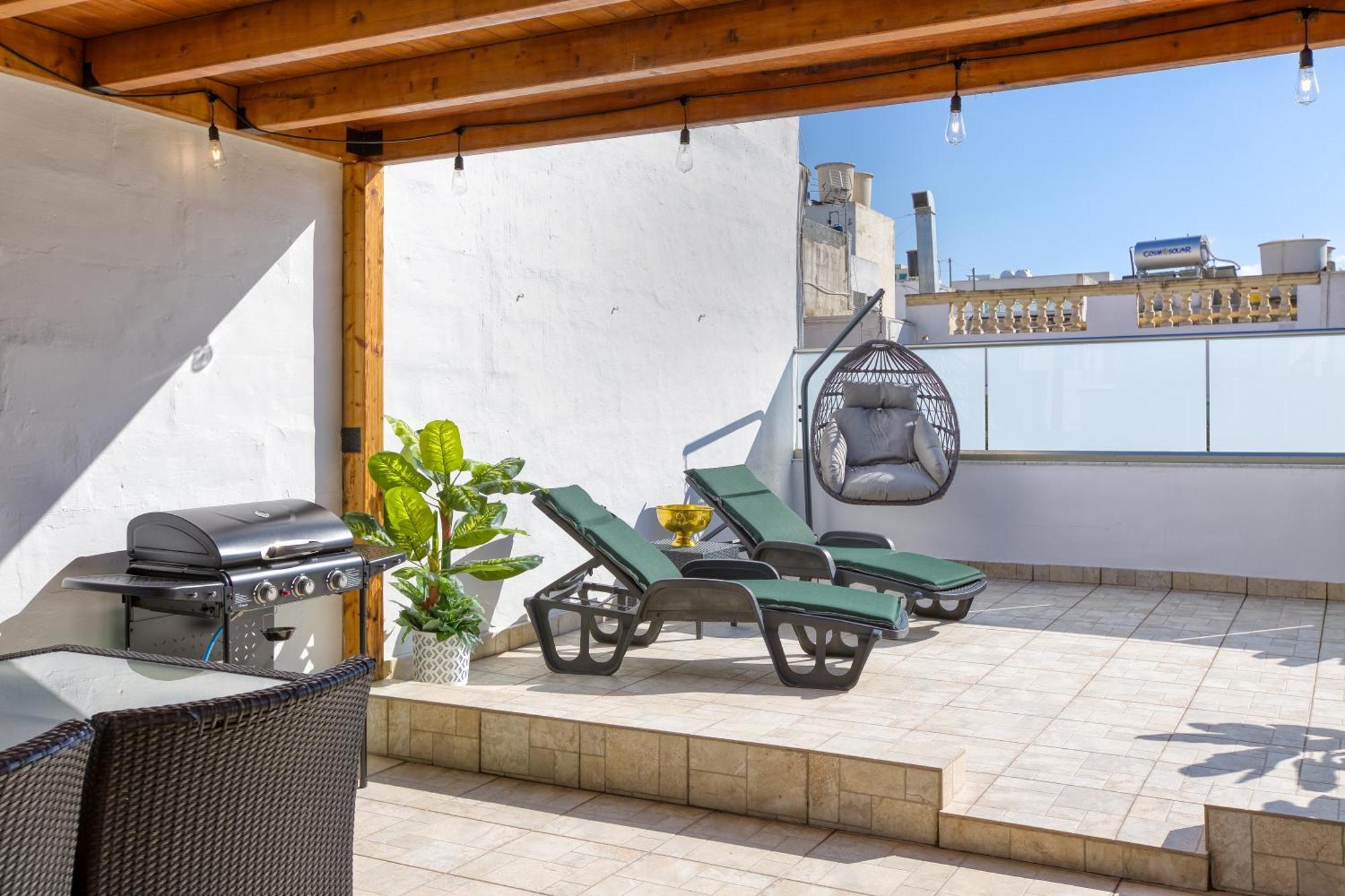 Villa Sliema Luxury House Extérieur photo