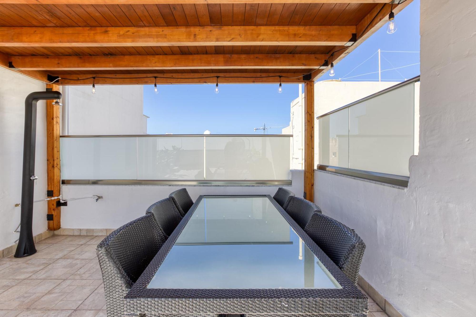 Villa Sliema Luxury House Extérieur photo
