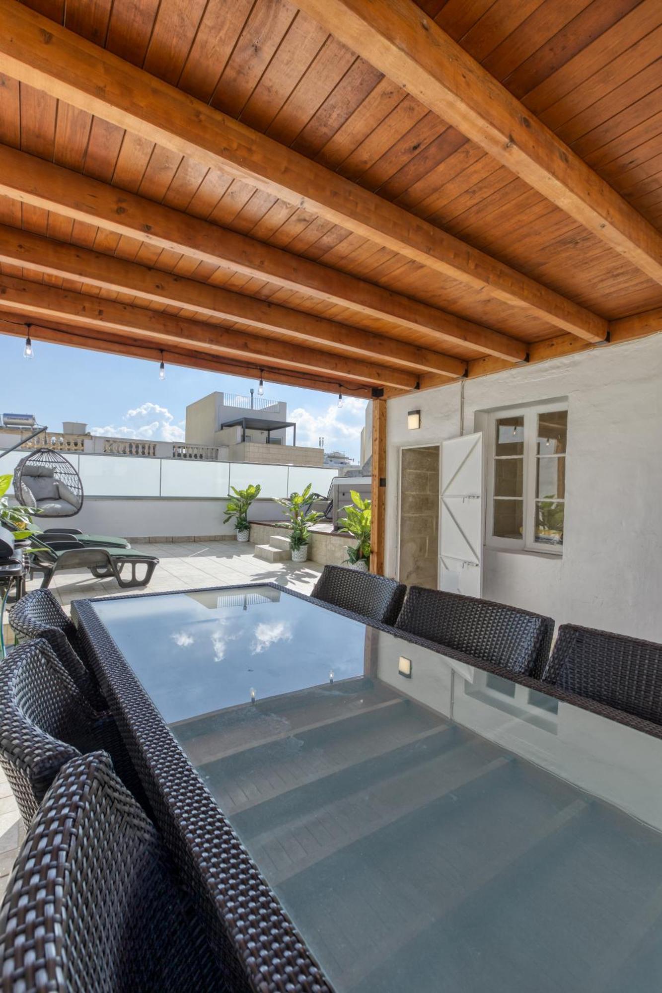 Villa Sliema Luxury House Extérieur photo