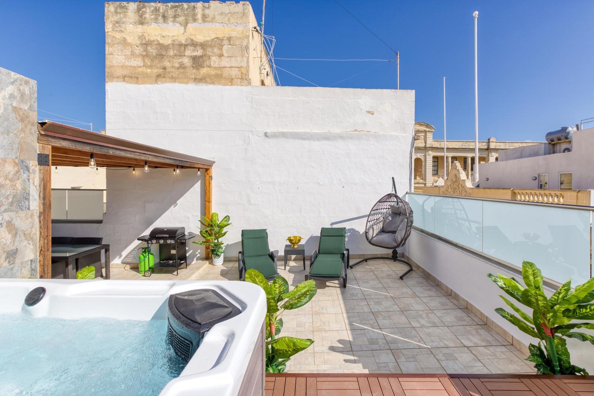 Villa Sliema Luxury House Extérieur photo
