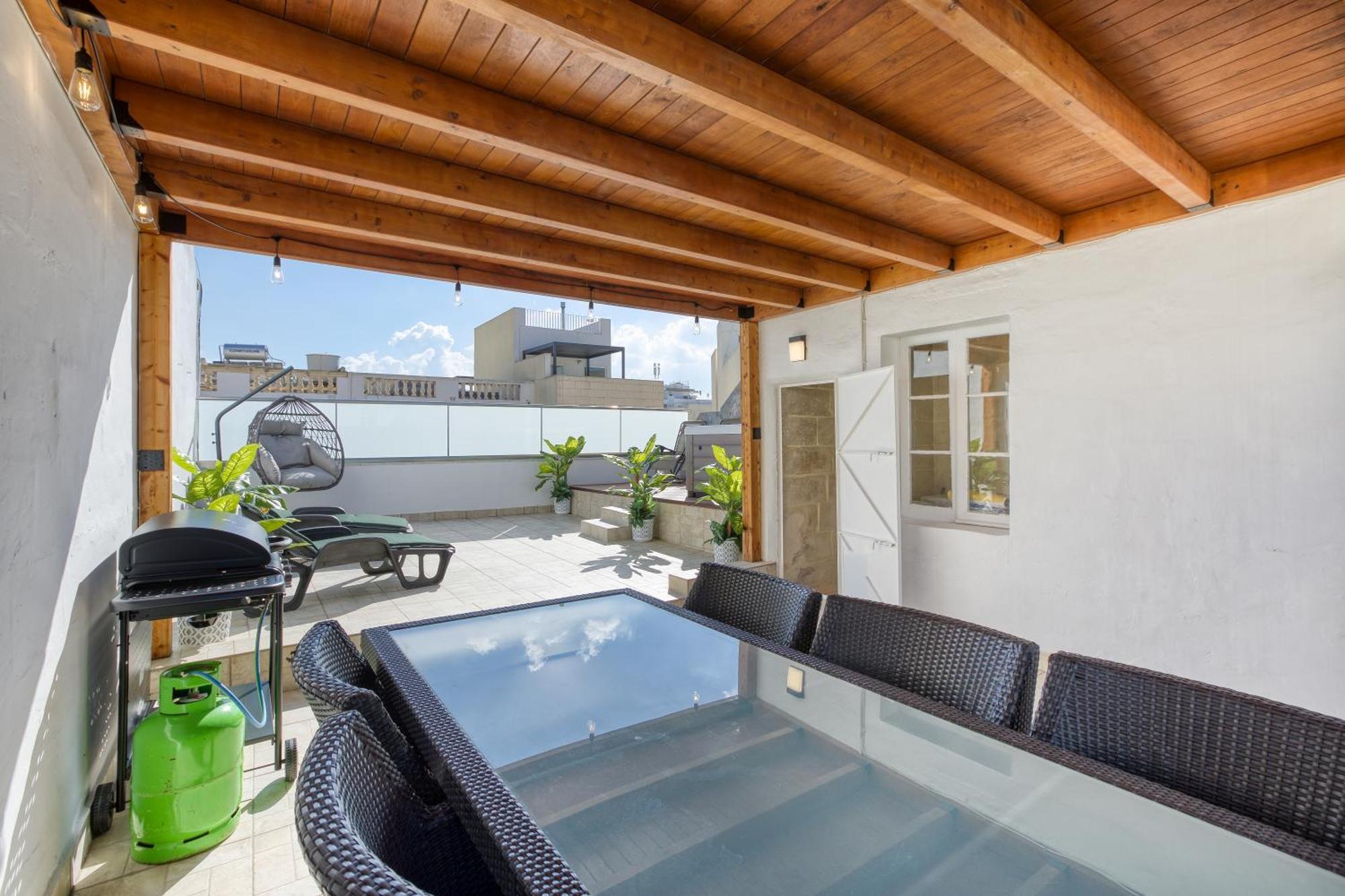 Villa Sliema Luxury House Extérieur photo