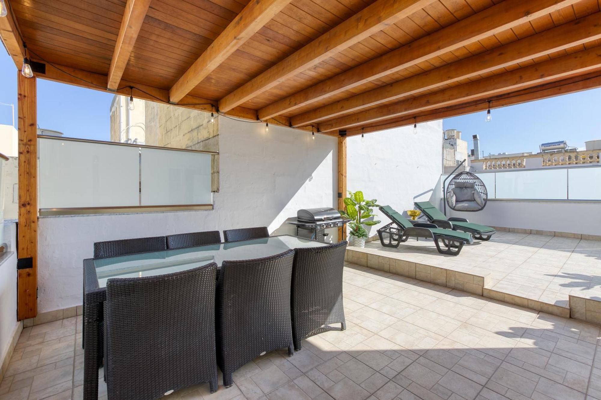 Villa Sliema Luxury House Extérieur photo
